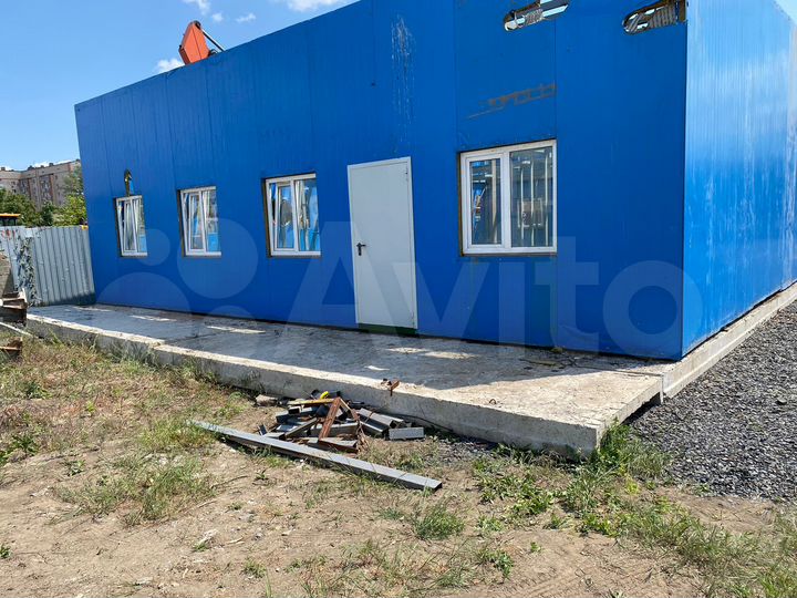 Склад/производство, 200 м²