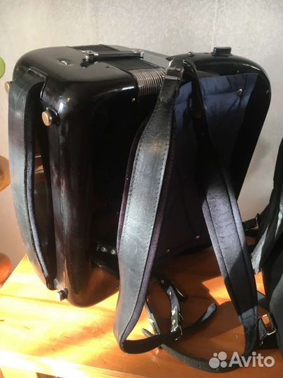 Баян dallape organtone