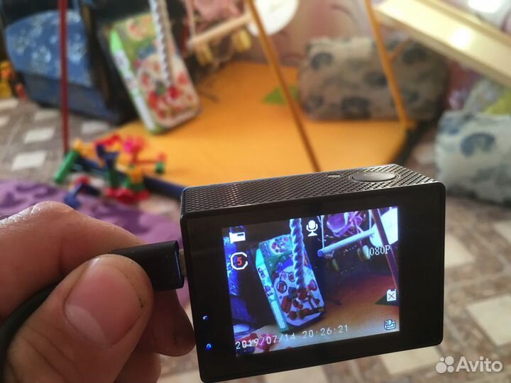 Экшн-камера