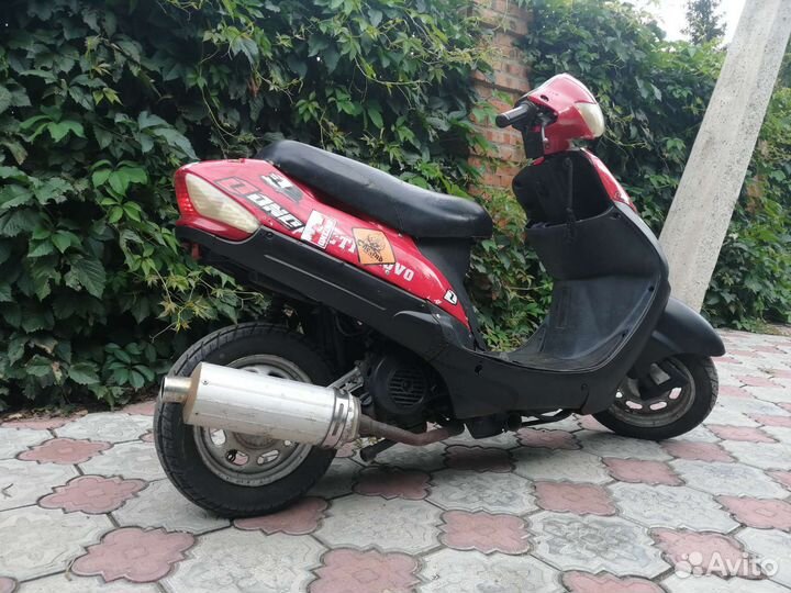 Скутер racer