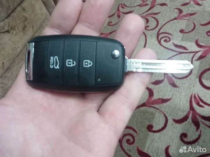 Корпус пульта KIA