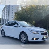 Chevrolet Cruze 1.8 MT, 2012, 108 000 км, с пробегом, цена 890 000 руб.