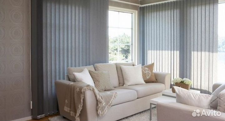 Жалюзи/рулонные шторы