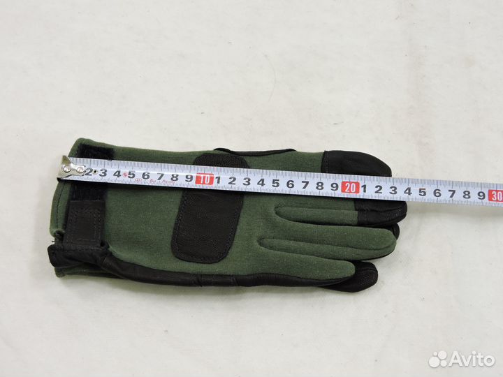 ACU кевлар перчатки боевые размер М