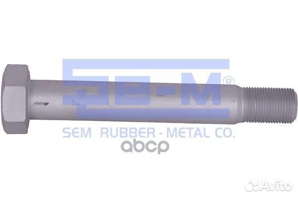 Болт M27*195*2 Schmitz '16451 Se-M