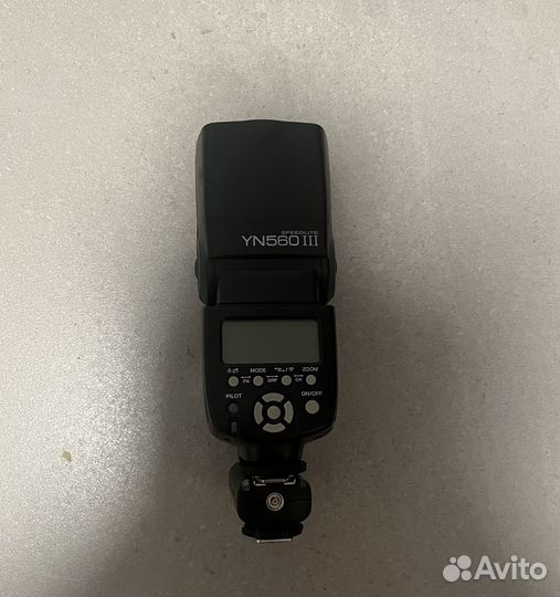 Вспышка Yоngnuo YN560 III