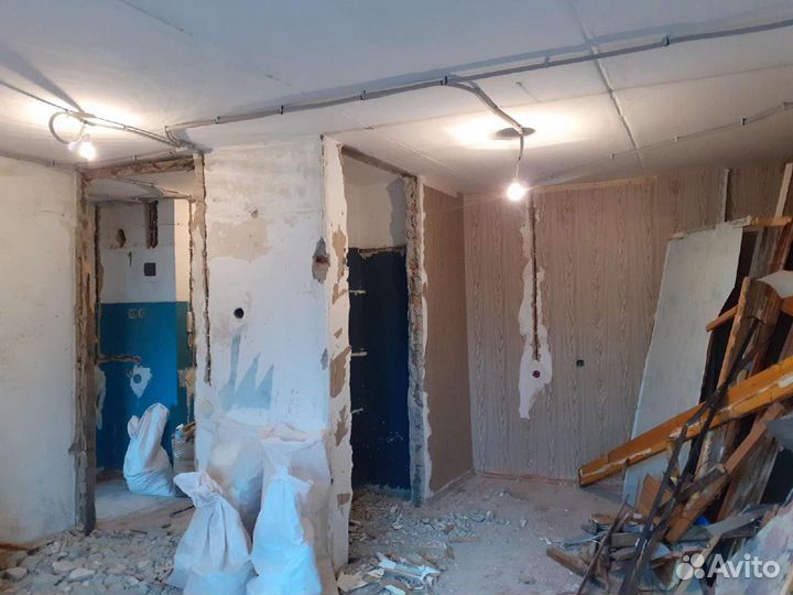 Ремонт квартир, домов