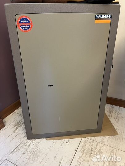 Сейф взломостойкий valberg karat 67T