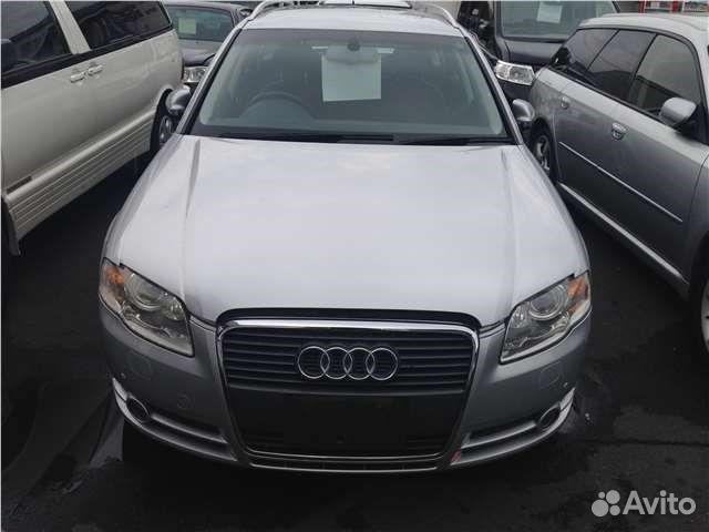 Разбор на запчасти Audi A4 (B7)