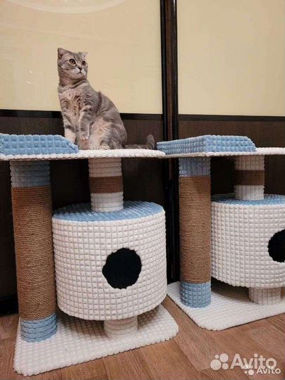 Домик для кошки