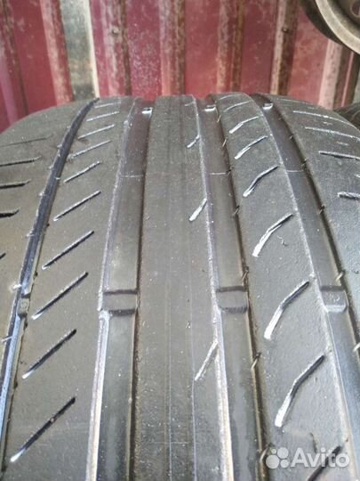 Continental ContiSportContact 5 275/45 R21