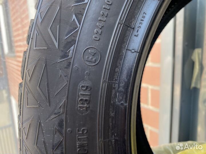 Continental IceContact 3 205/55 R16 94T