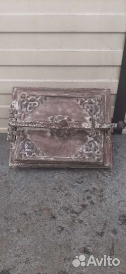 Дверца для печки