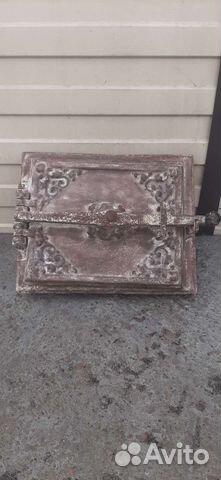 Дверца для печки