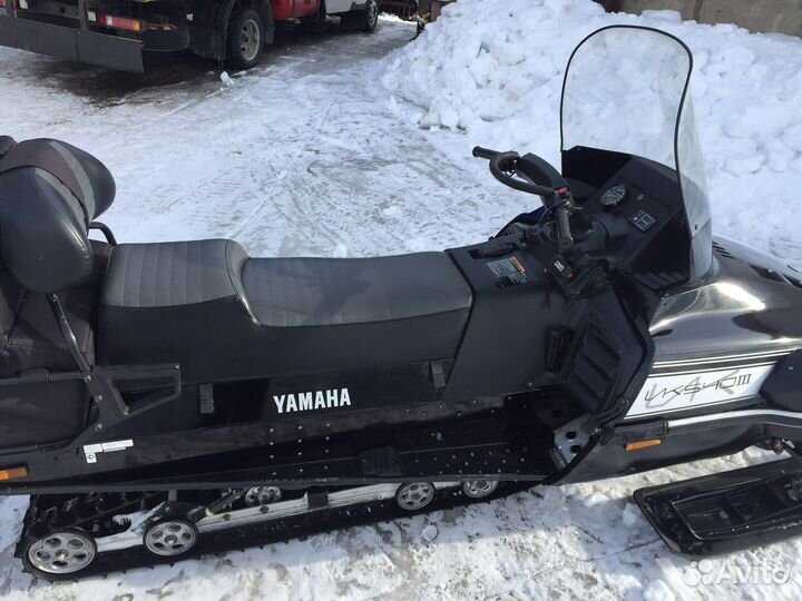 Снегоход Yamaha VK540E