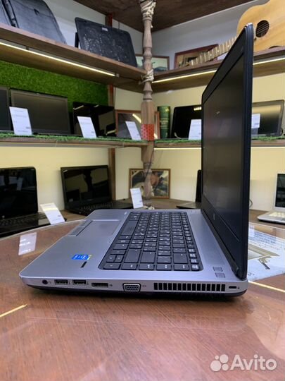 Ноутбук Hp intel core i5 + SSD