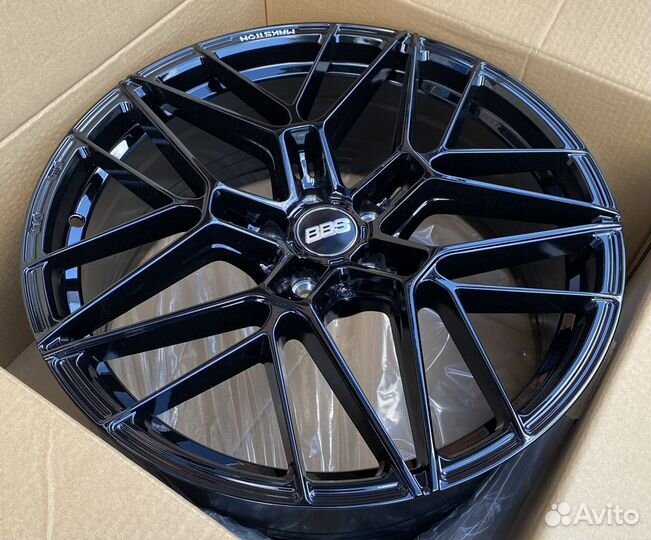 Новые диски R20 Makstton (BBS ) Fission718