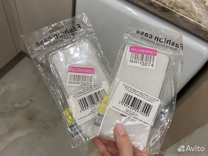 Чехол силиконовый на iPhone 6 6s 7 8