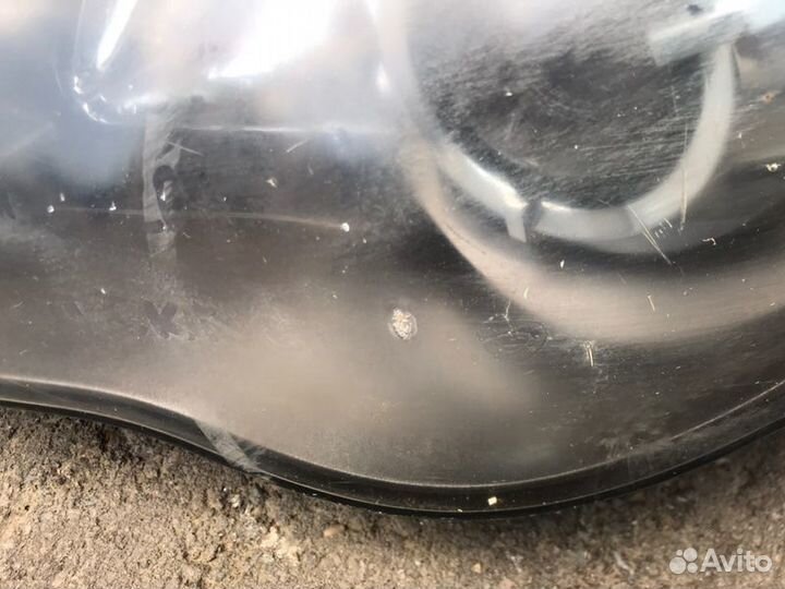 Фара галогеновая передняя левая Subaru Legacy B13