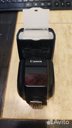Вспышка Canon Speedlite 430EX III-RT