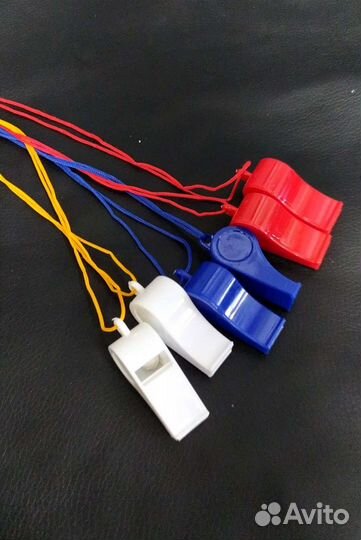 Свисток спасательный