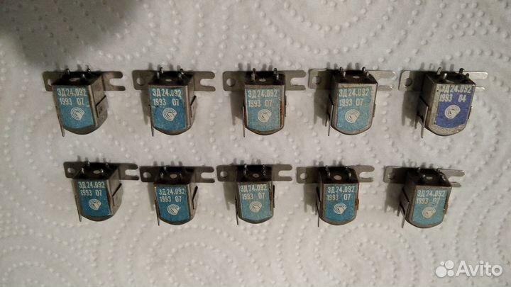 Магнитные головки 3Д24.092