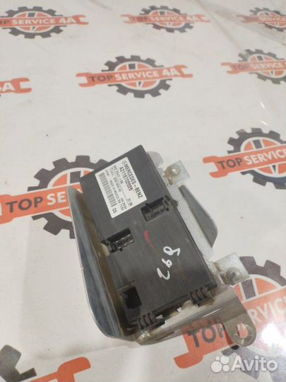 Блок управления подогревом сидений Mercedes-Benz