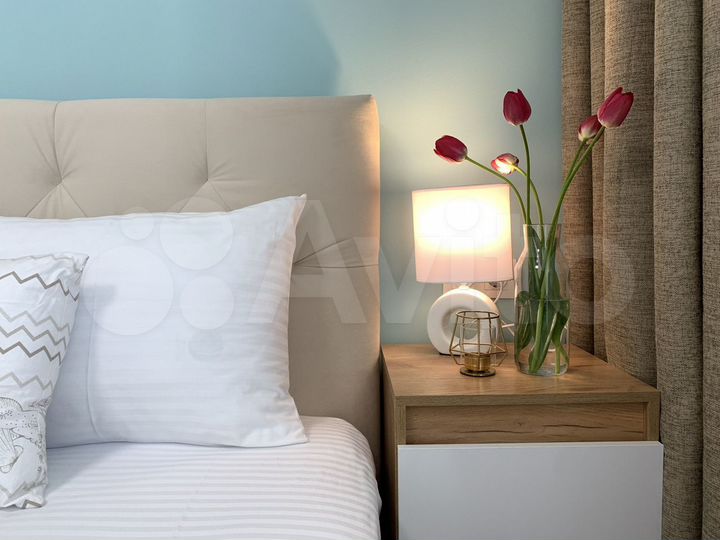 Квартира-студия, 26,8 м², 11/17 эт.