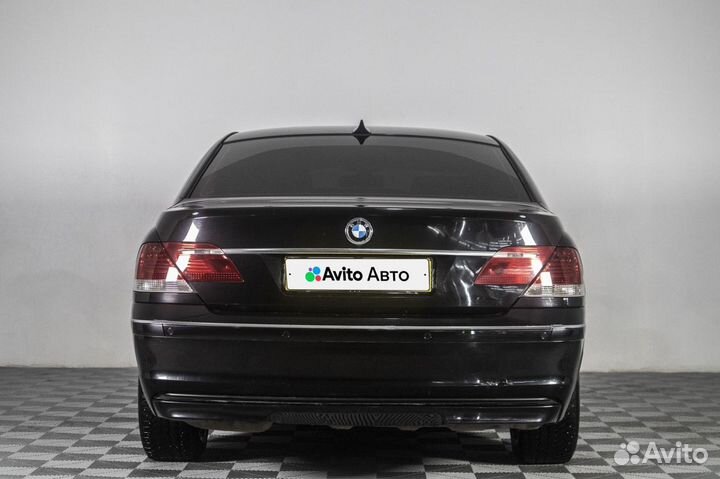 BMW 7 серия 3.0 AT, 2008, 252 213 км