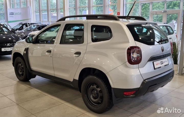 Renault Duster 1.5 МТ, 2021, 63 938 км