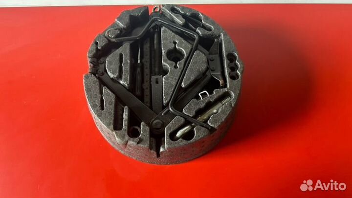 Набор инструментов Opel Astra H 1.6 Z16XEP 2007