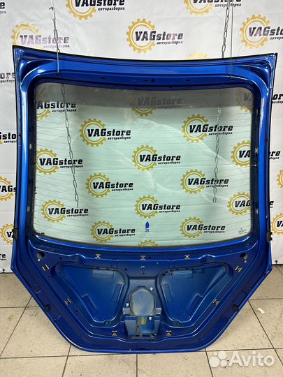 Крышка багажника Volkswagen New Beetle 2002