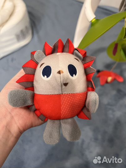 Tiny love Мобиль бум-бокс Солнечная полянка