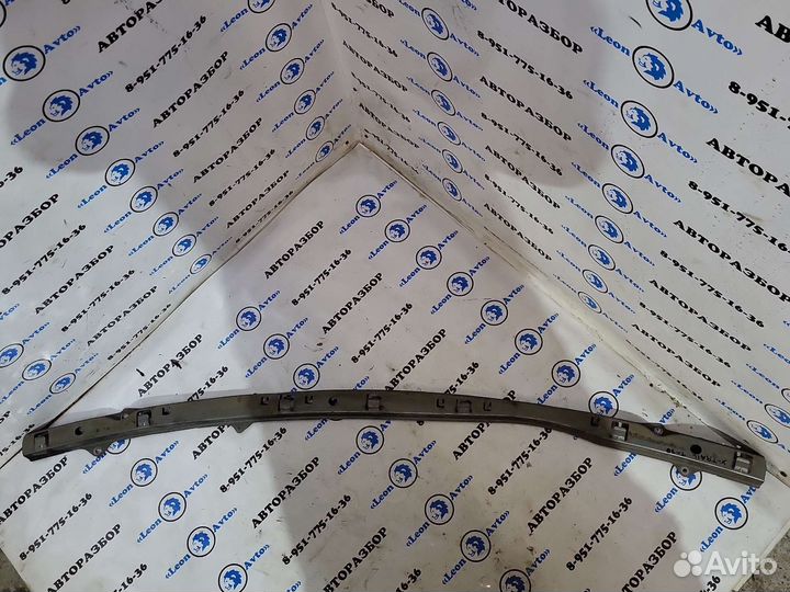 Усилитель переднего бампера nissan x-trail t30