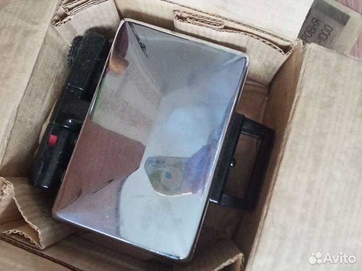 Вафельница - жаровня советская