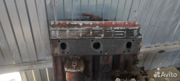 Двигатель мтз д240 и смд