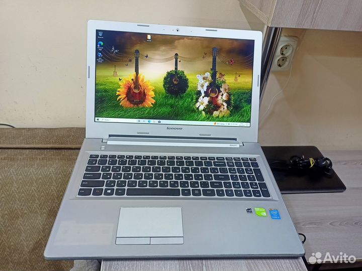 Lenovo Z510 Full Hd/Nvidia 840 2gb
