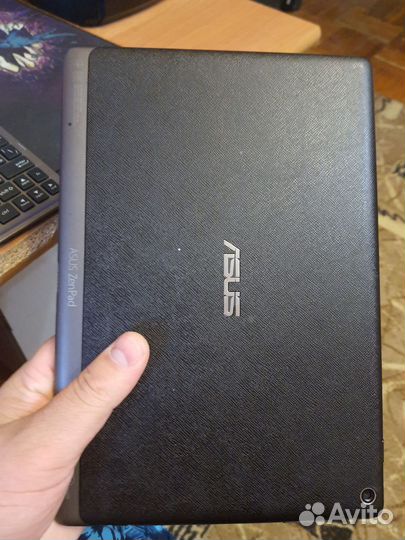 Планшет asus + док станция