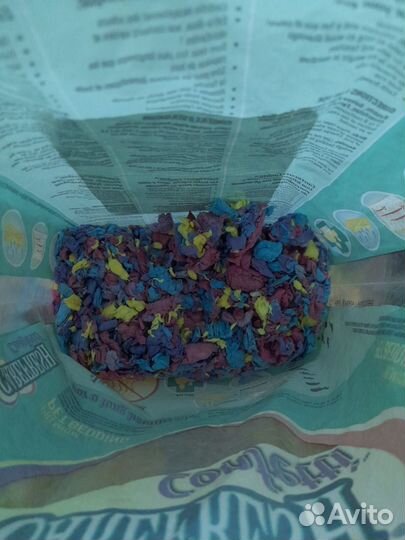 Наполнитель для грызунов