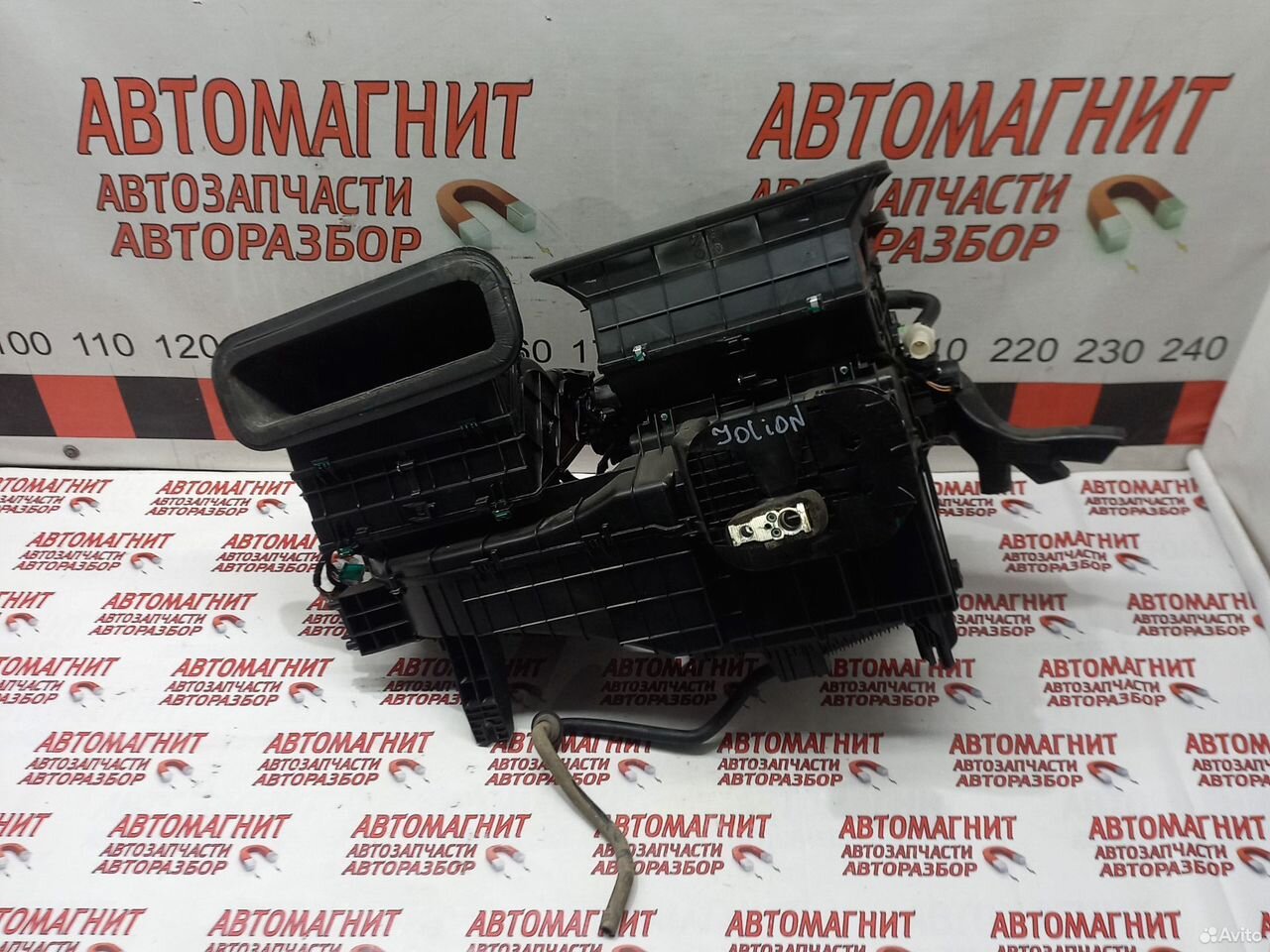 Печка корпус отопителя Хавал Джолион Jolion