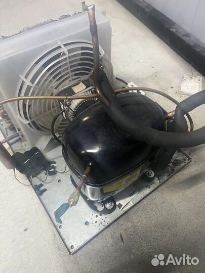 Компрессор для холодильника бу