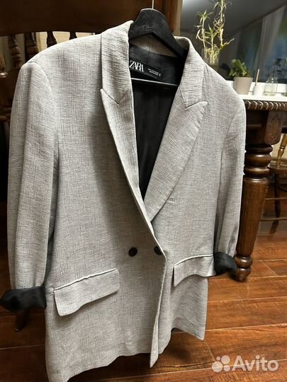 Пиджак zara
