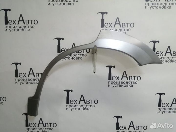 Задняя арка Chery Tiggo (T11)