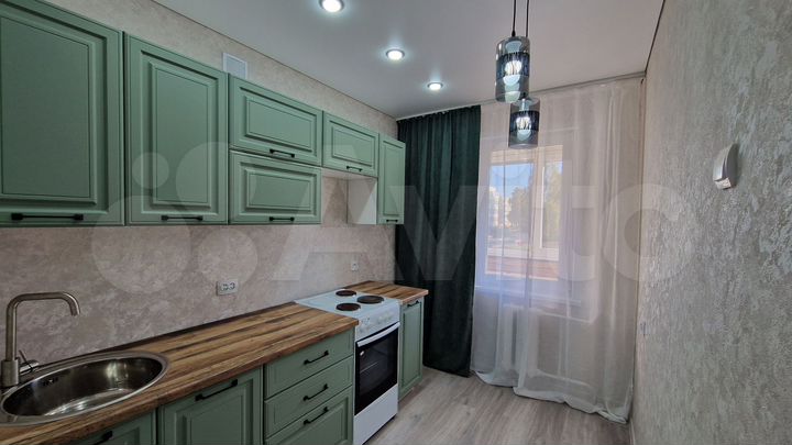 2-к. квартира, 48 м², 2/5 эт.