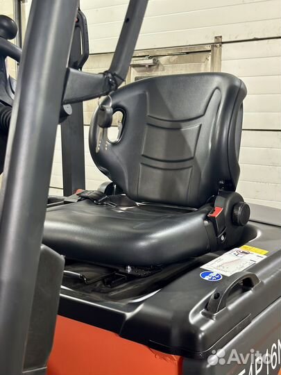 Электропогрузчик 1,6 тонны на 4,5 м noblelift