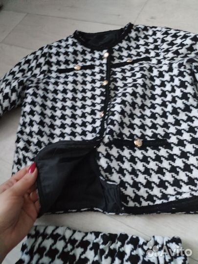 Косюм для девочки 134-140