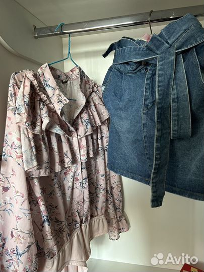 Вещи пакетом 40/42 размер
