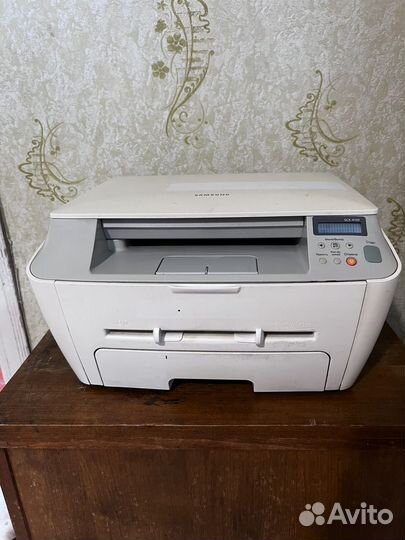 Принтер лазерный мфу samsung scx 4100