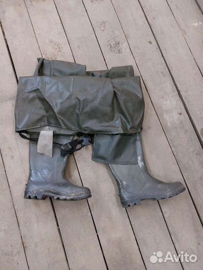 Сапоги забродники