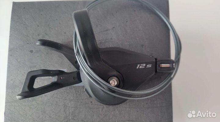 Манетка Shimano Deore 12ск